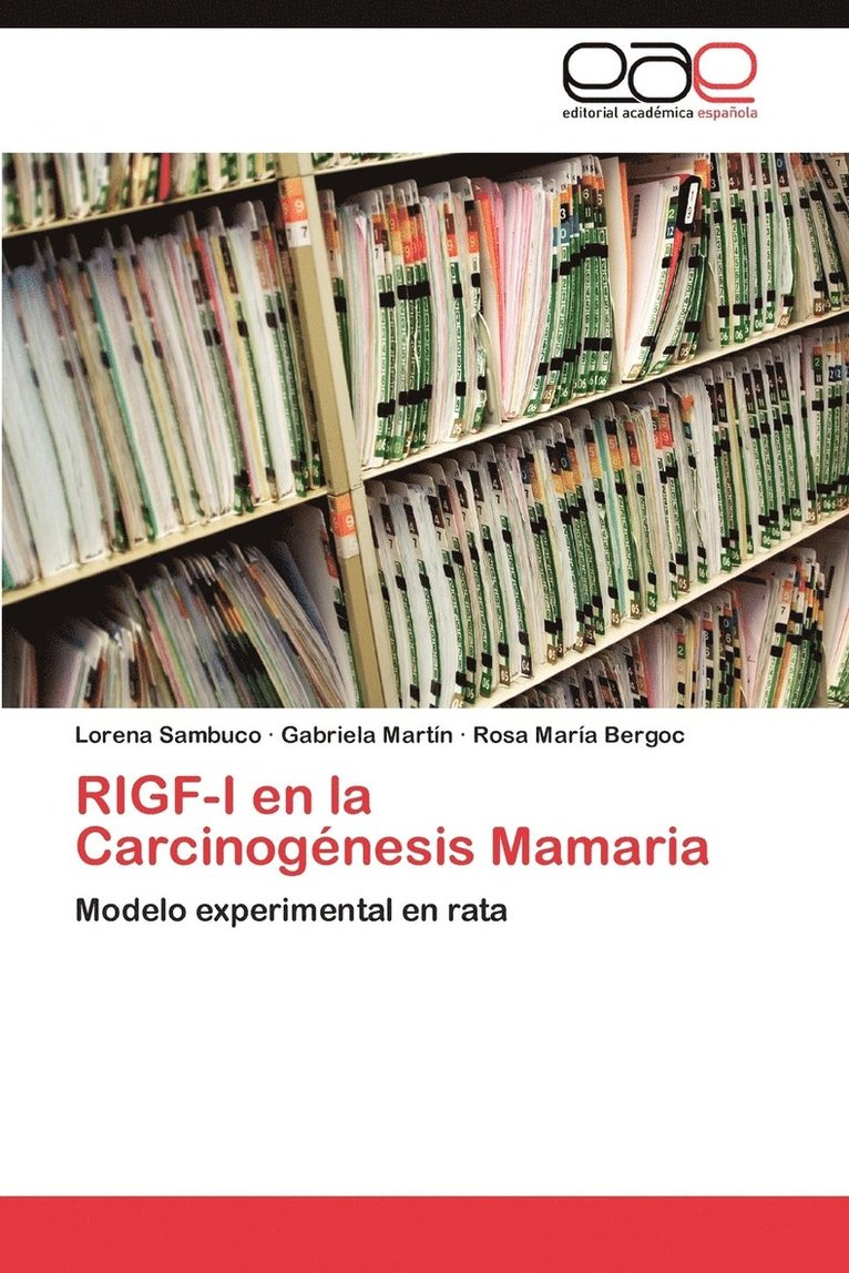Rigf-I En La Carcinogenesis Mamaria 1