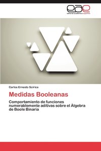 bokomslag Medidas Booleanas