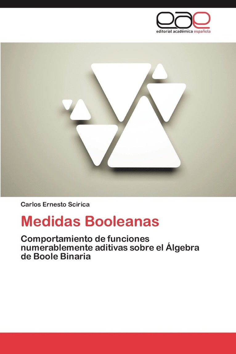 Medidas Booleanas 1