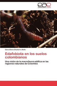 bokomslag Edafobiota En Los Suelos Colombianos