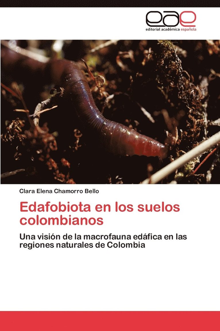 Edafobiota En Los Suelos Colombianos 1