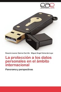 bokomslag La Proteccion a Los Datos Personales En El Ambito Internacional