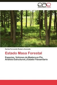 bokomslag Estado Masa Forestal
