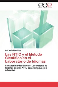 bokomslag Las Ntic y El Metodo Cientifico En El Laboratorio de Idiomas