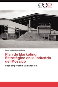 bokomslag Plan de Marketing Estrategico En La Industria del Mosaico