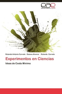 bokomslag Experimentos En Ciencias