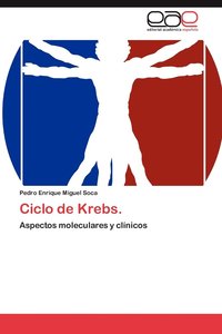 bokomslag Ciclo de Krebs.