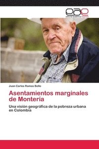 bokomslag Asentamientos marginales de Montera