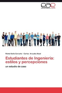bokomslag Estudiantes de Ingenieria