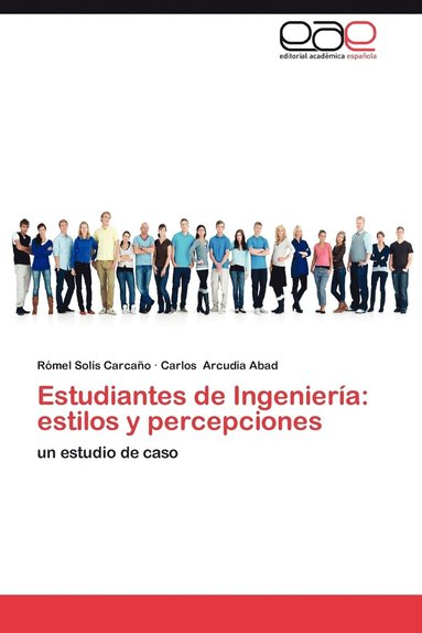 bokomslag Estudiantes de Ingenieria