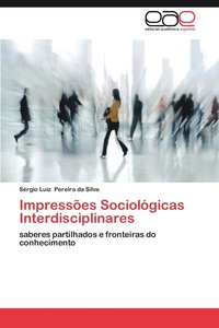 bokomslag Impressoes Sociologicas Interdisciplinares