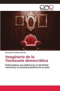 bokomslag Imaginario de la Venezuela democrtica