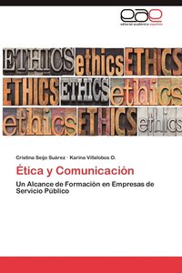bokomslag Etica y Comunicacion