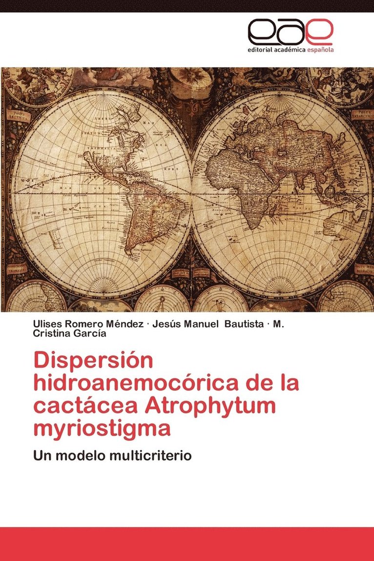 Dispersion Hidroanemocorica de La Cactacea Atrophytum Myriostigma 1