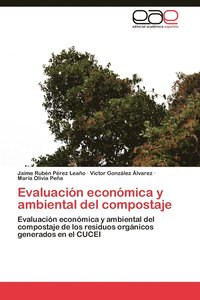 bokomslag Evaluacion Economica y Ambiental del Compostaje