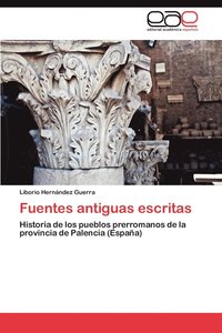 bokomslag Fuentes Antiguas Escritas
