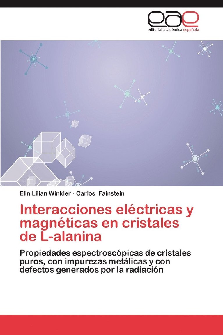Interacciones Electricas y Magneticas En Cristales de L-Alanina 1