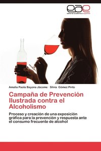 bokomslag Campana de Prevencion Ilustrada Contra El Alcoholismo