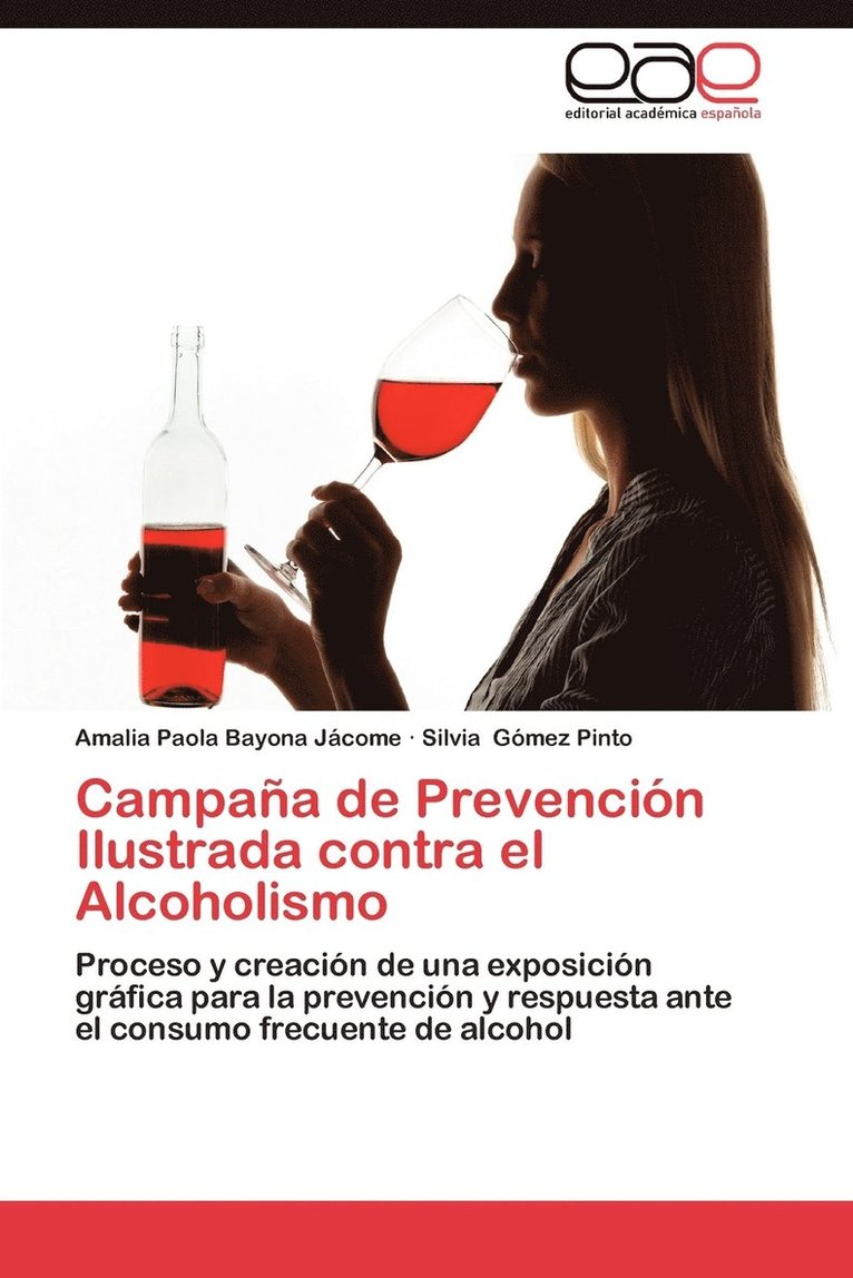 Campana de Prevencion Ilustrada Contra El Alcoholismo 1