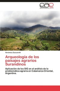 bokomslag Arqueologia de Los Paisajes Agrarios Surandinos