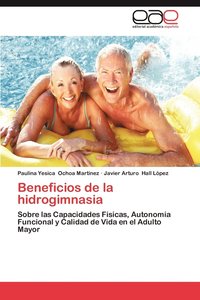bokomslag Beneficios de La Hidrogimnasia