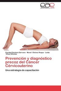 bokomslag Prevencion y Diagnostico Precoz del Cancer Cervicouterino