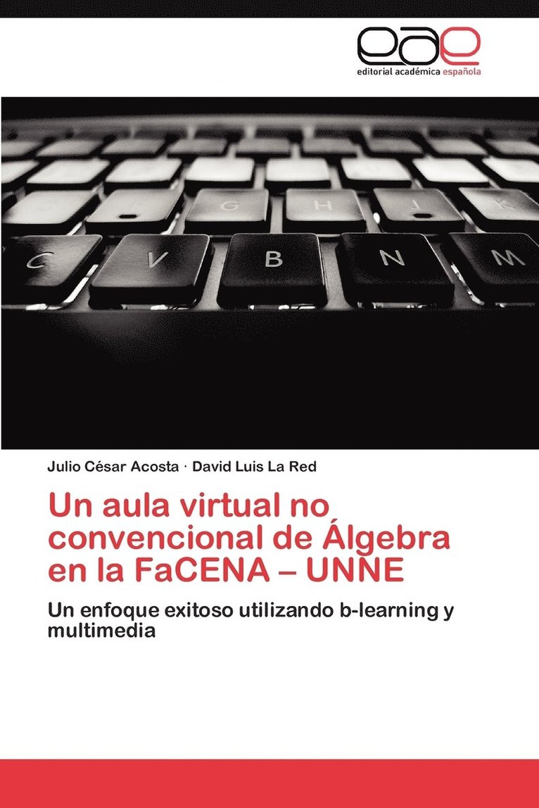Un Aula Virtual No Convencional de Algebra En La Facena - Unne 1