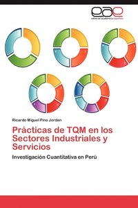 bokomslag Practicas de TQM En Los Sectores Industriales y Servicios