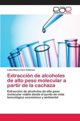 Extraccin de alcoholes de alto peso molecular a partir de la cachaza 1