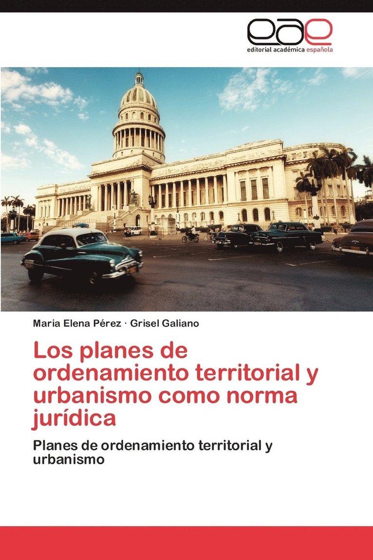 Los Planes de Ordenamiento Territorial y Urbanismo Como Norma Juridica 1