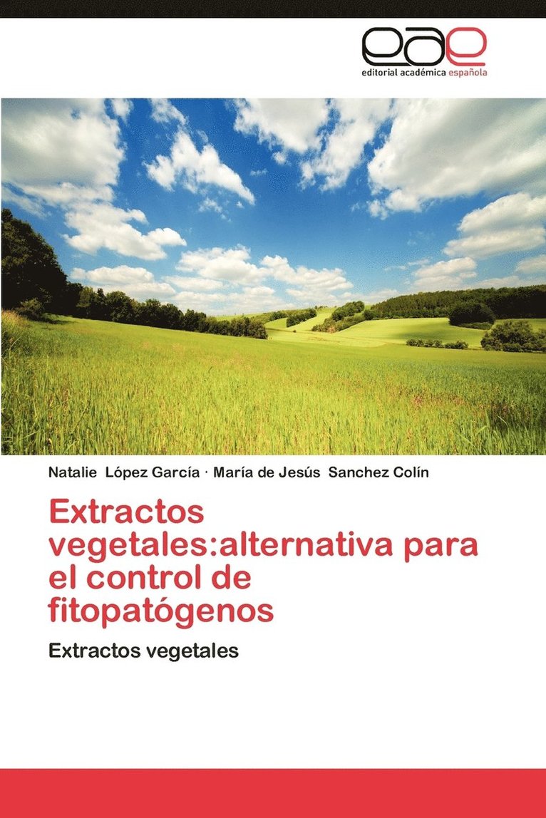 Extractos Vegetales 1