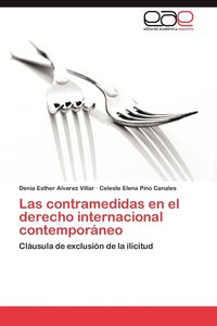 bokomslag Las Contramedidas En El Derecho Internacional Contemporaneo