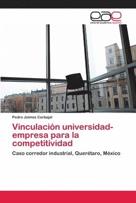 Vinculacin universidad-empresa para la competitividad 1
