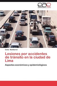 bokomslag Lesiones Por Accidentes de Transito En La Ciudad de Lima