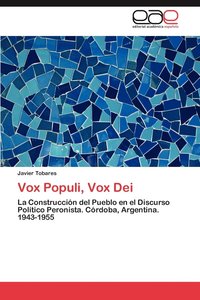 bokomslag Vox Populi, Vox Dei