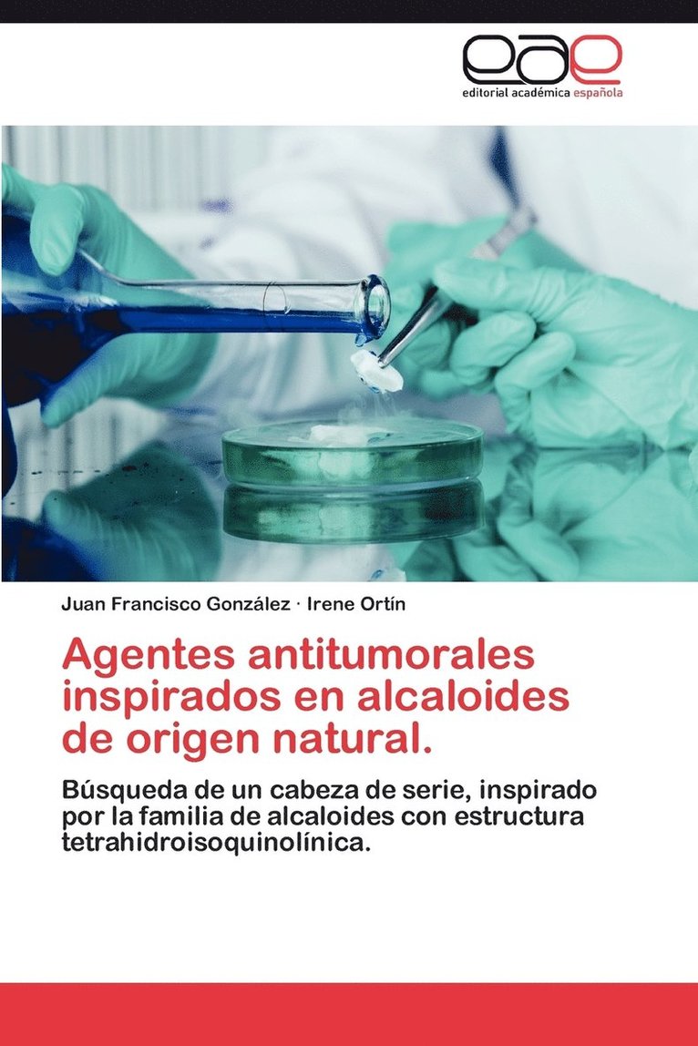 Agentes Antitumorales Inspirados En Alcaloides de Origen Natural. 1