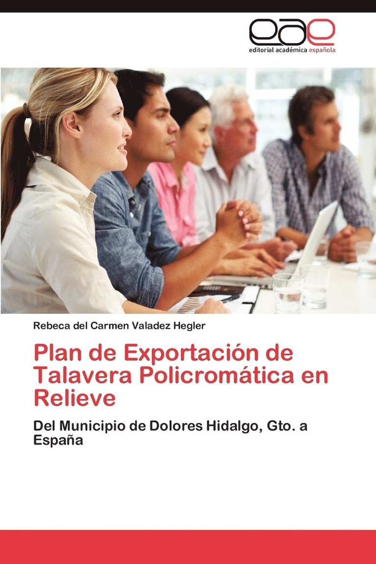 Plan de Exportacion de Talavera Policromatica En Relieve 1