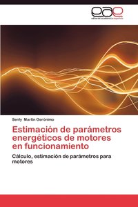 bokomslag Estimacion de Parametros Energeticos de Motores En Funcionamiento