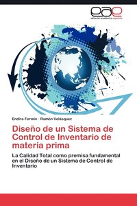 bokomslag Diseno de Un Sistema de Control de Inventario de Materia Prima