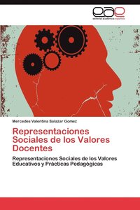 bokomslag Representaciones Sociales de Los Valores Docentes