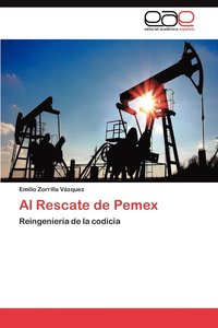 bokomslag Al Rescate de Pemex