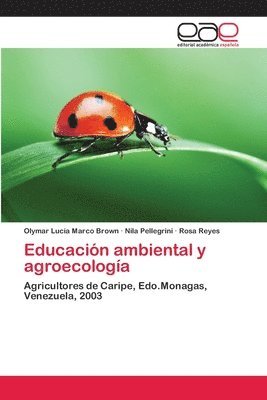 bokomslag Educacin ambiental y agroecologa