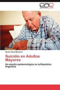 bokomslag Suicidio En Adultos Mayores