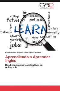 bokomslag Aprendiendo a Aprender Ingles