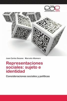 bokomslag Representaciones sociales