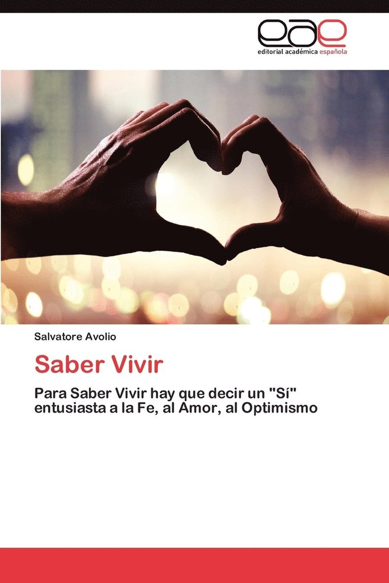 Saber Vivir 1