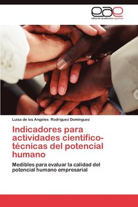 bokomslag Indicadores Para Actividades Cientifico-Tecnicas del Potencial Humano