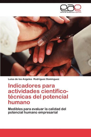 bokomslag Indicadores Para Actividades Cientifico-Tecnicas del Potencial Humano