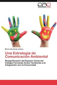 bokomslag Una Estrategia de Comunicacion Ambiental