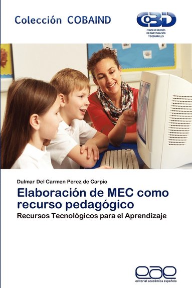 bokomslag Elaboracion de Mec Como Recurso Pedagogico